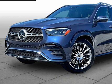2026 Mercedes-Benz GLE