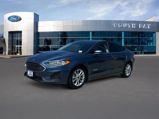 2019 Ford Fusion Hybrid