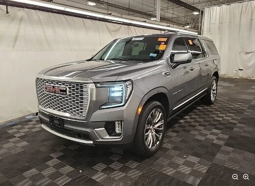 2022 GMC Yukon XL