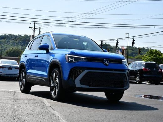 2026 Volkswagen Taos