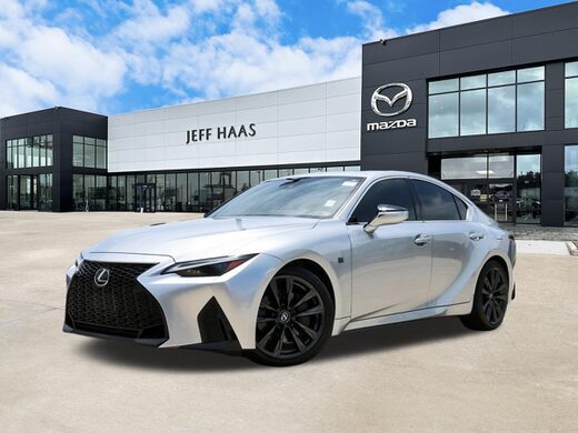 2024 Lexus IS
