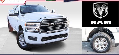 2024 RAM 2500