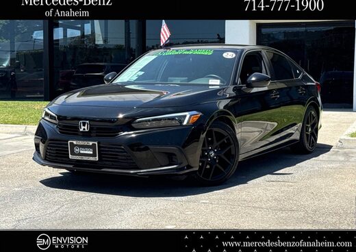 2024 Honda Civic Sedan