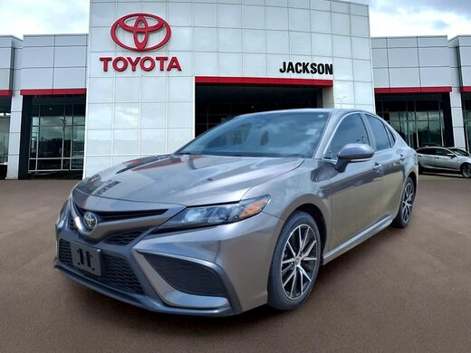 2024 Toyota Camry