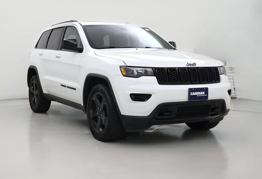 2018 Jeep Grand Cherokee