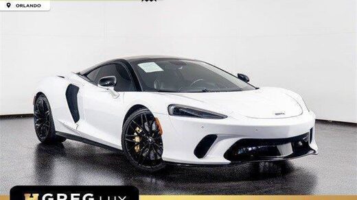 2023 McLaren GT