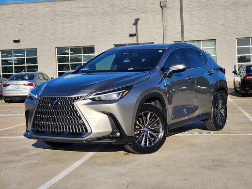 2026 Lexus NX