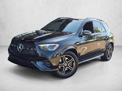 2026 Mercedes-Benz GLE