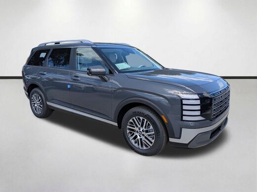 2026 Hyundai Palisade Hybrid