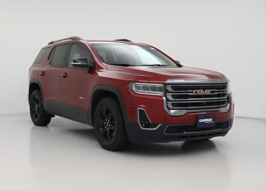 2022 GMC Acadia