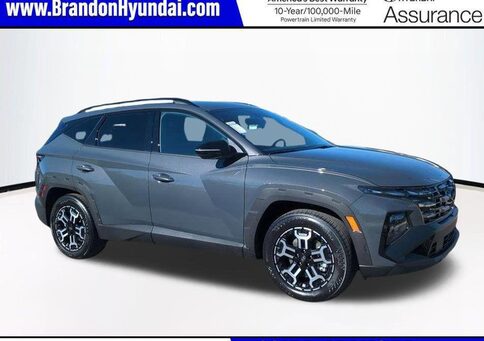 2026 Hyundai Tucson