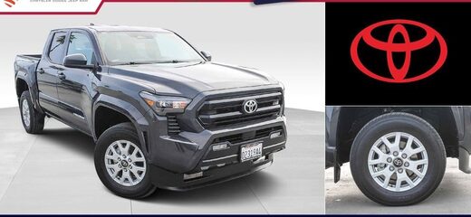 2024 Toyota Tacoma 2WD