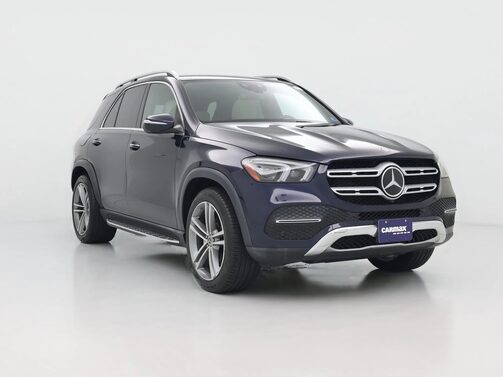 2021 Mercedes-Benz GLE