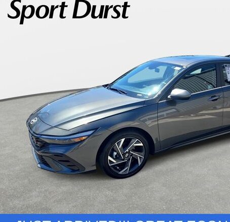 2025 Hyundai Elantra