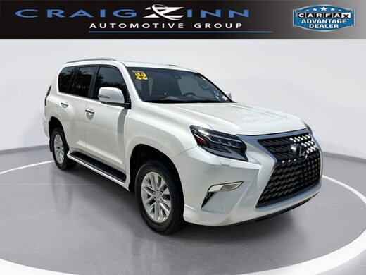 2022 Lexus GX
