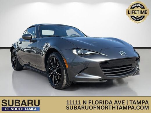 2025 Mazda MX-5 Miata RF