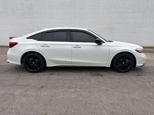 2025 Honda Civic Si