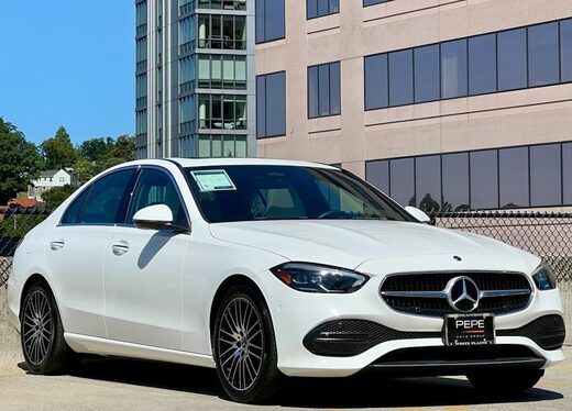 2023 Mercedes-Benz C-Class