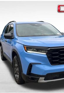 2025 Honda Pilot