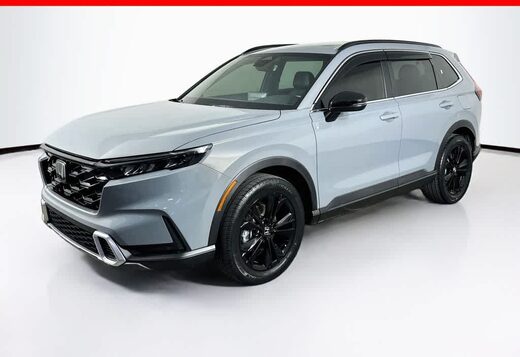 2025 Honda CR-V Hybrid