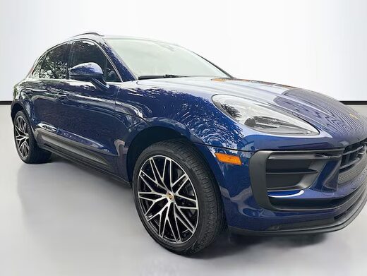 2024 Porsche Macan