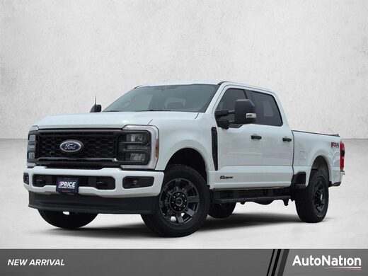 2025 Ford Super Duty F-250 SRW