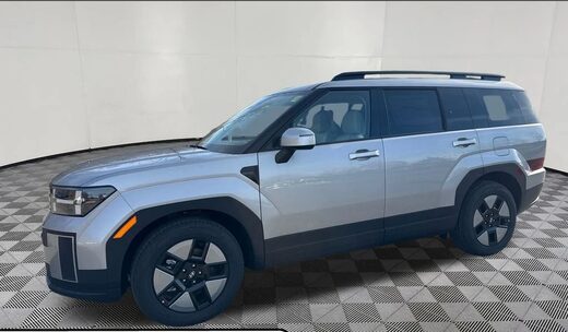 2026 Hyundai Santa Fe Hybrid