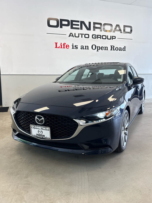 2026 Mazda Mazda3 Sedan