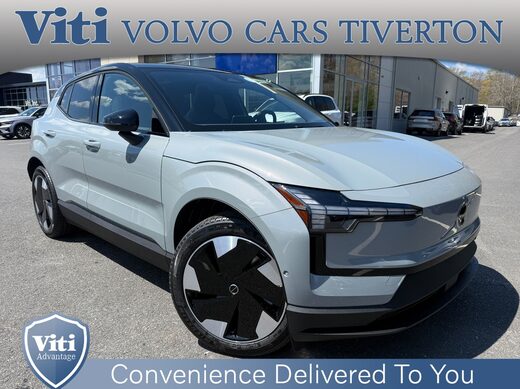 2026 Volvo EX30