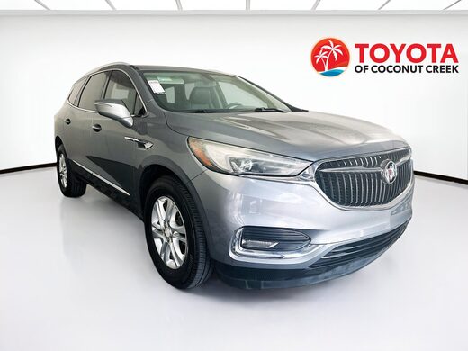2018 Buick Enclave