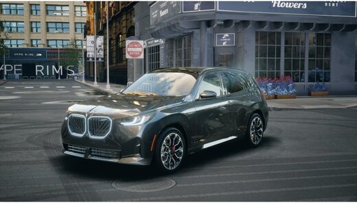 2026 BMW X3