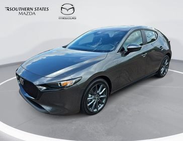 2026 Mazda Mazda3 Hatchback