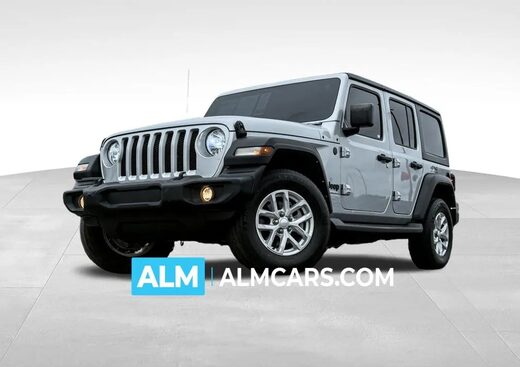 2023 Jeep Wrangler