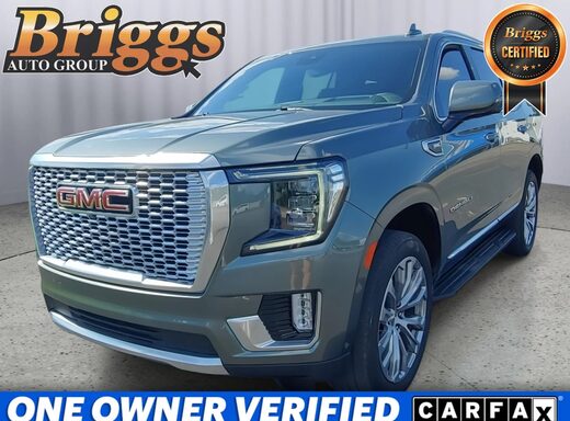 2024 GMC Yukon