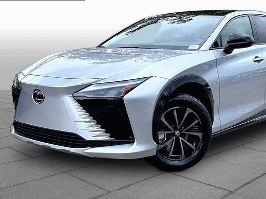 2026 Lexus RZ