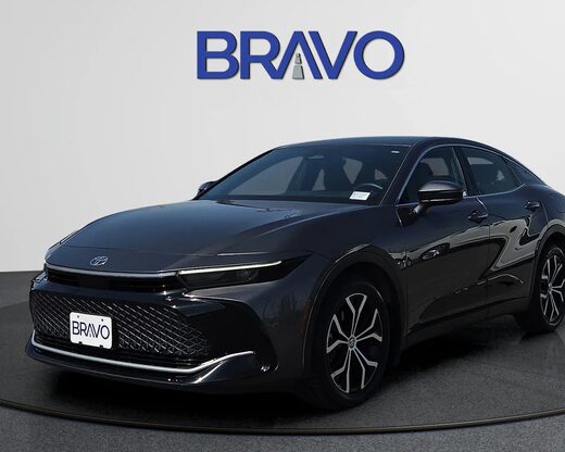 2024 Toyota Crown