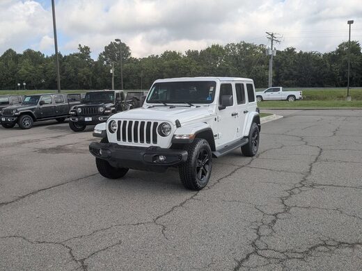 2022 Jeep Wrangler