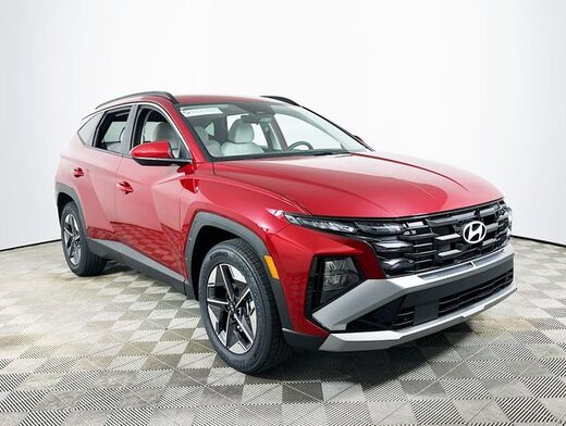 2026 Hyundai Tucson