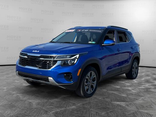 2024 Kia Seltos