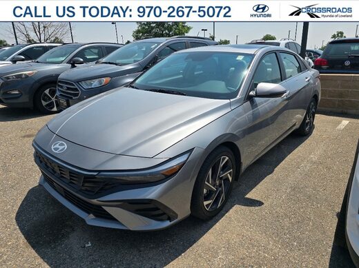 2025 Hyundai Elantra Hybrid