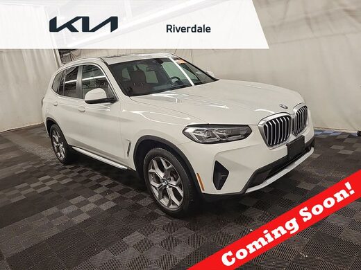 2022 BMW X3