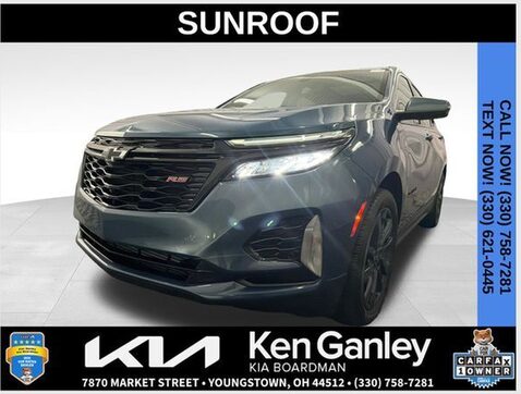 2024 Chevrolet Equinox