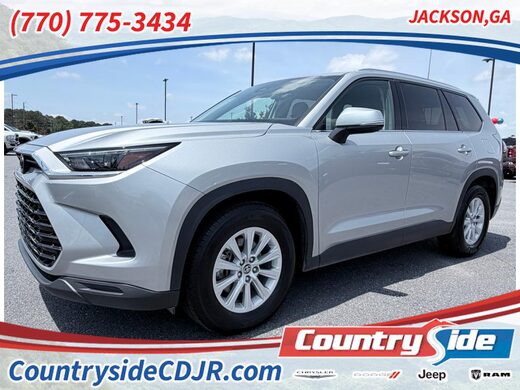 2024 Toyota Grand Highlander