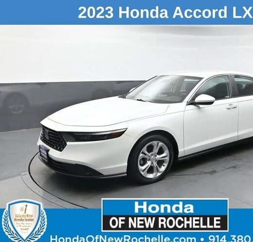 2023 Honda Accord Sedan
