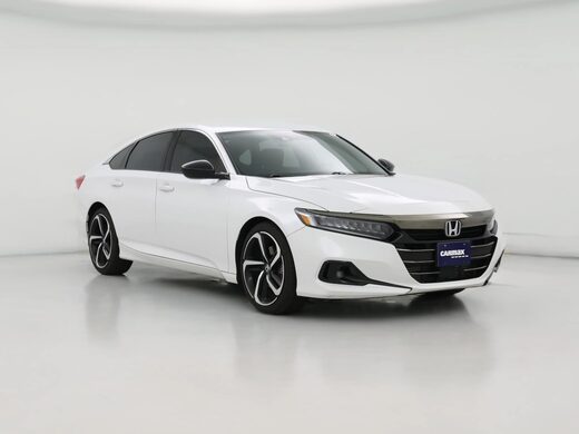 2022 Honda Accord Sedan