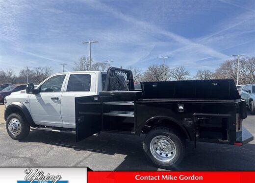 2026 RAM 4500 Chassis Cab
