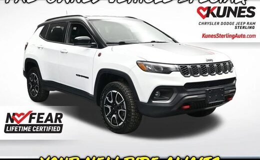 2025 Jeep Compass