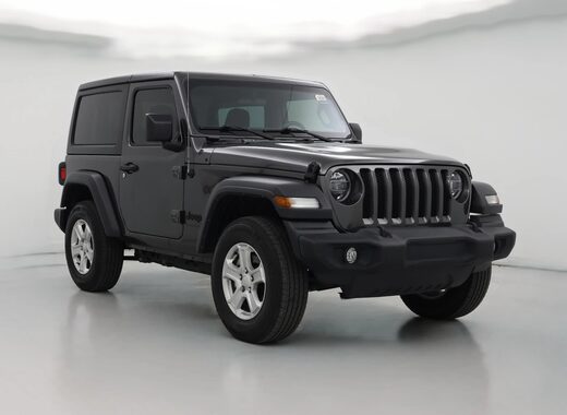 2022 Jeep Wrangler
