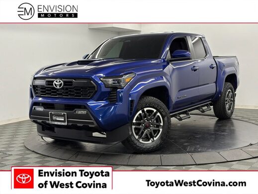 2025 Toyota Tacoma 2WD