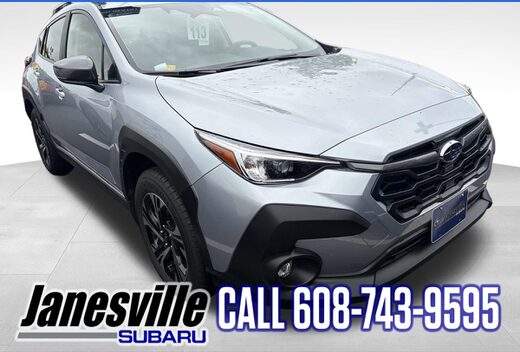 2025 Subaru Crosstrek